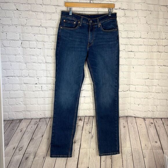 Levi’s Men’s 511 Skinny Jeans size 32 x 34 - Picture 1 of 10